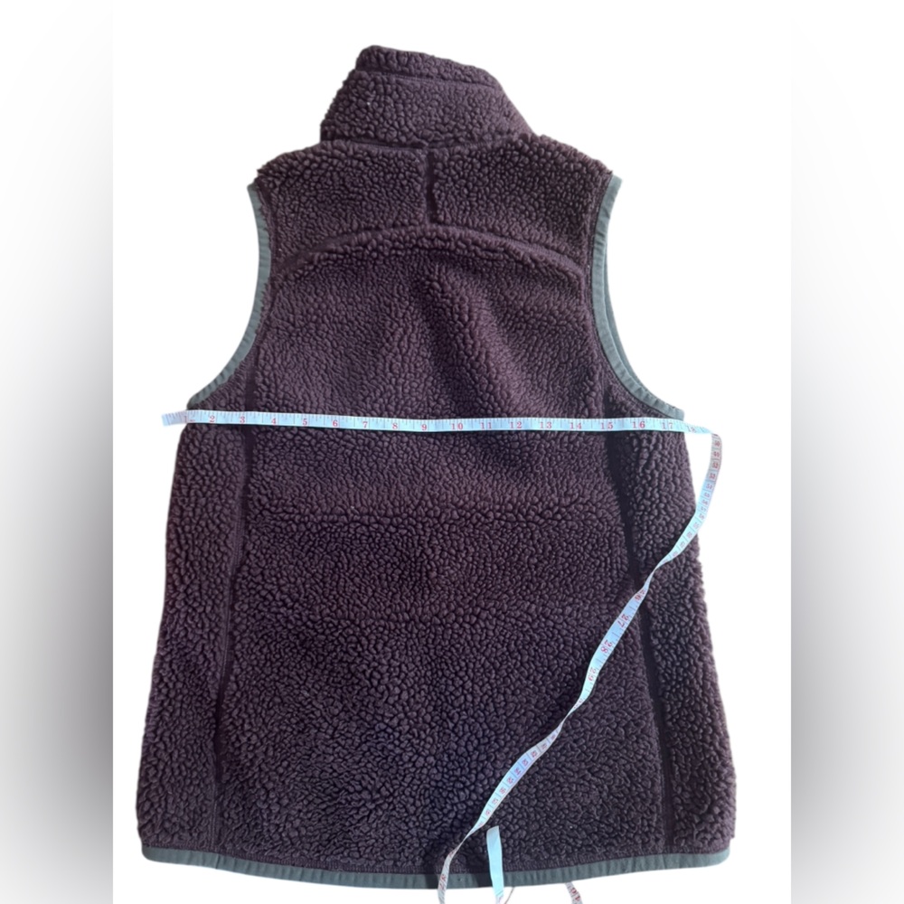 L.L. Bean Sherpa Vest - Picture 4 of 8